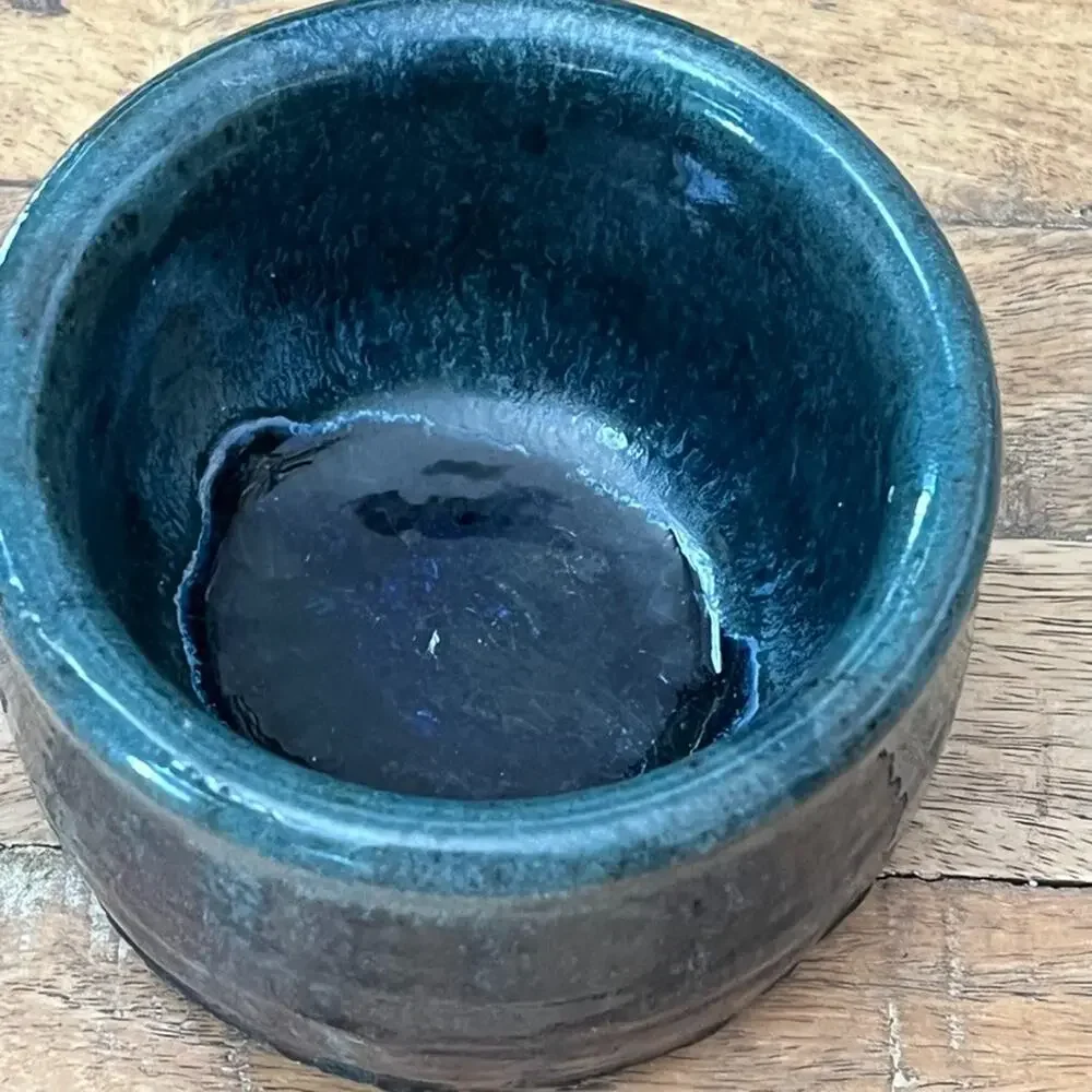 Studio Art Pottery Vessel 3